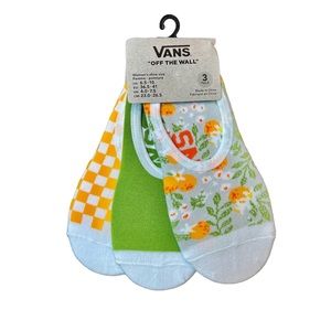VANS no show socks